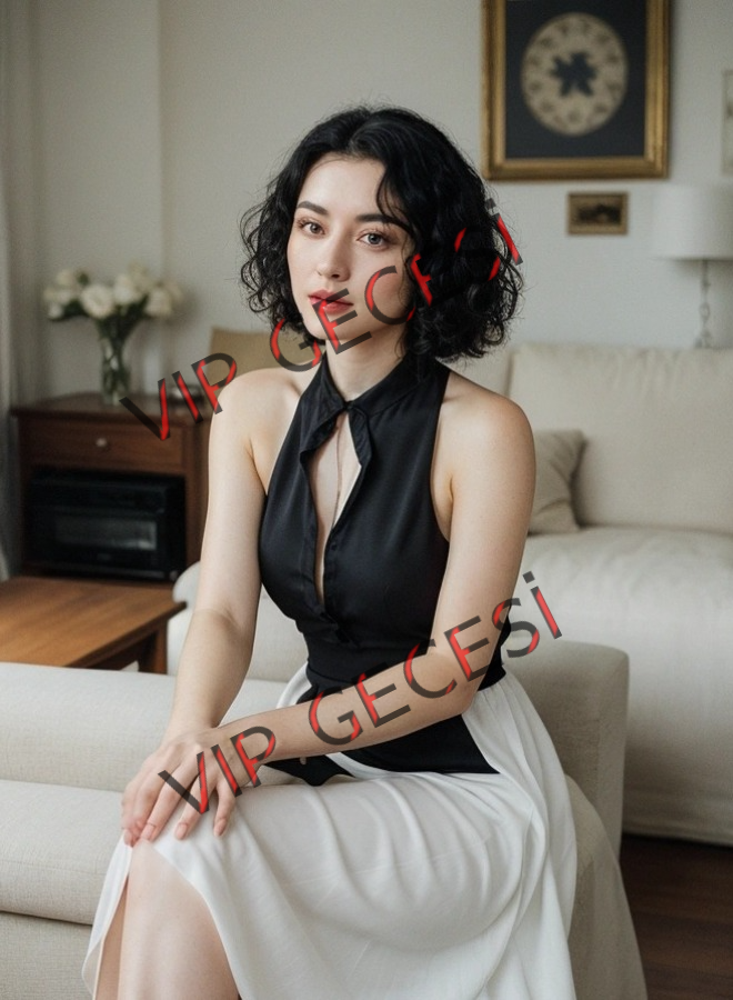 Şişli Escort Olga
