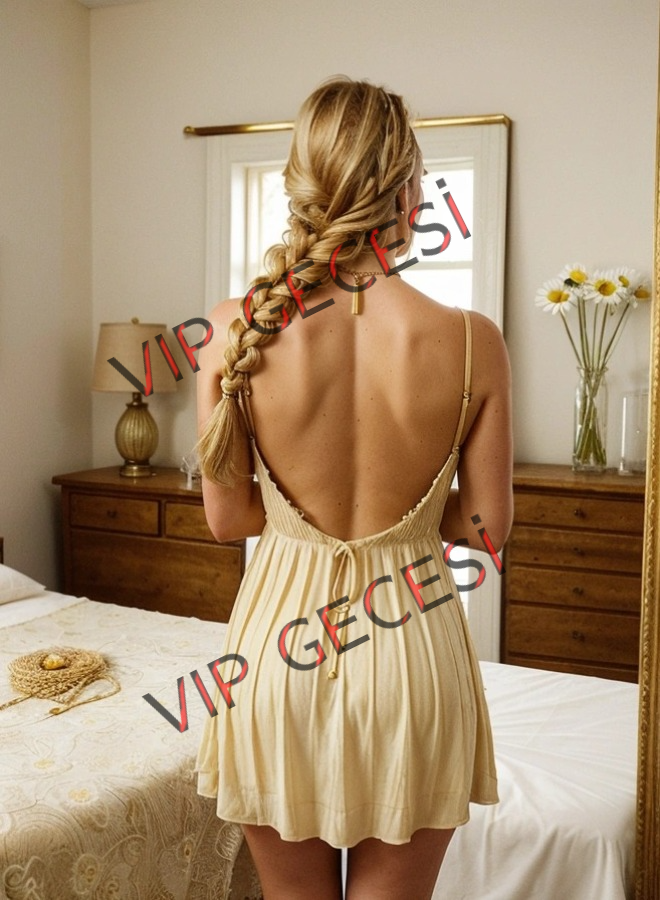 Şişli Hannan İstanbul Escort