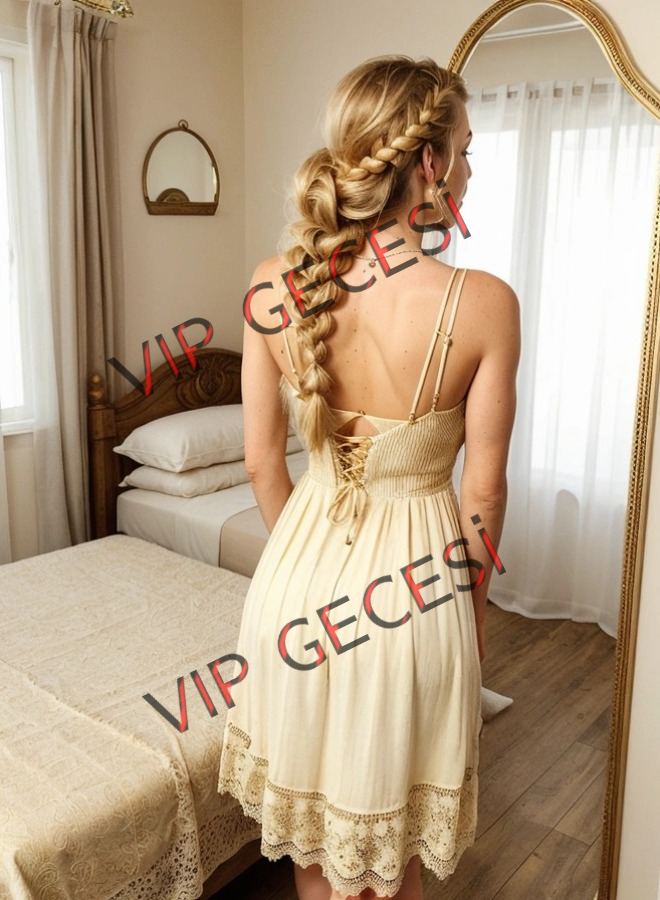Şişli Hannan İstanbul Escort