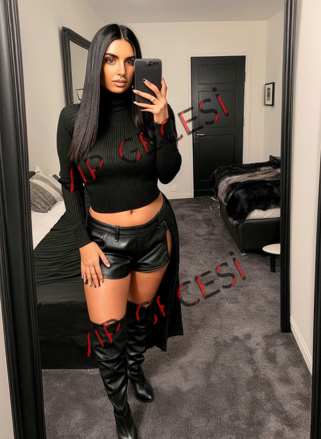 Şişli Gözde İstanbul Escort
